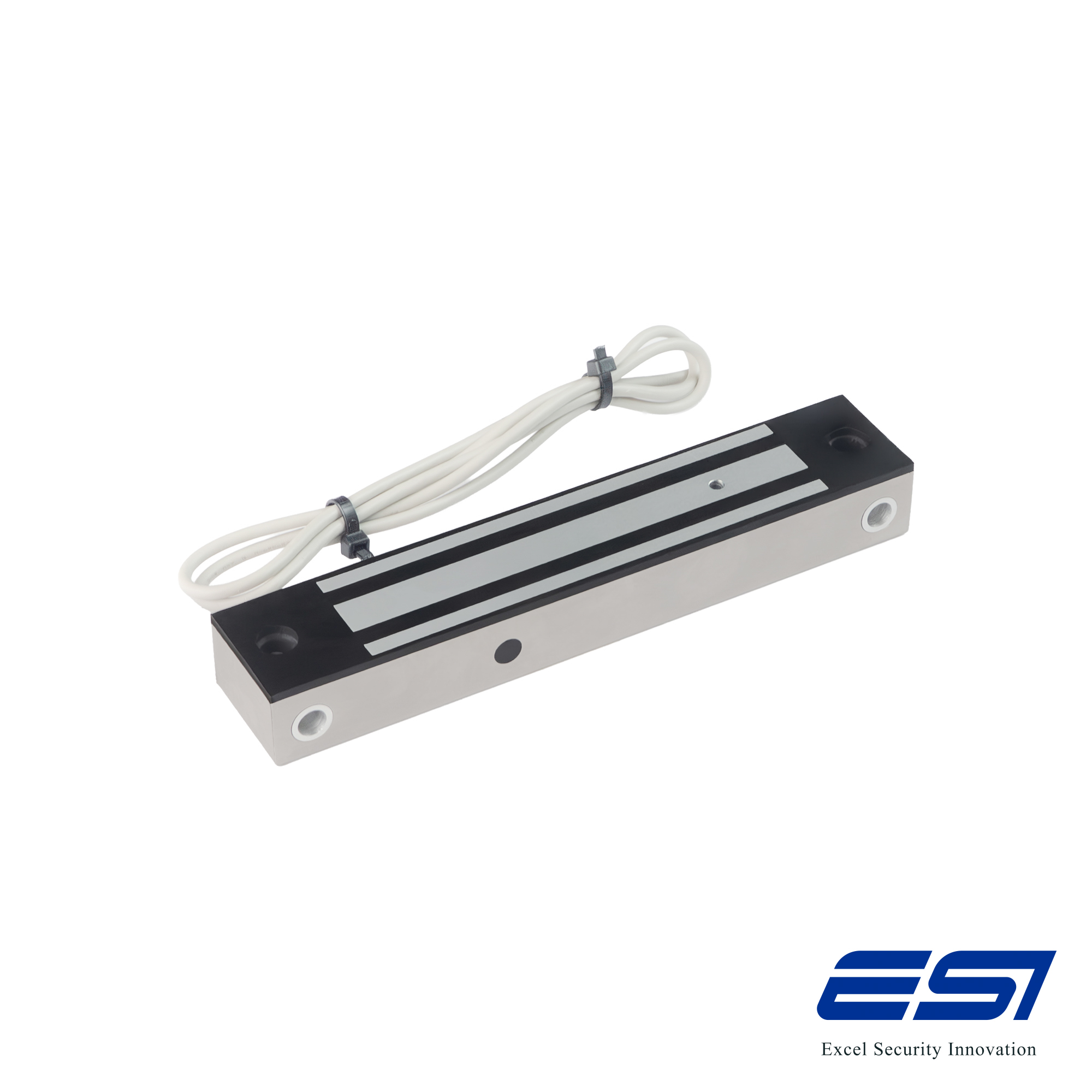 6216SS-EX 600 Monitored Weatherproof Maglock, Stainless steel