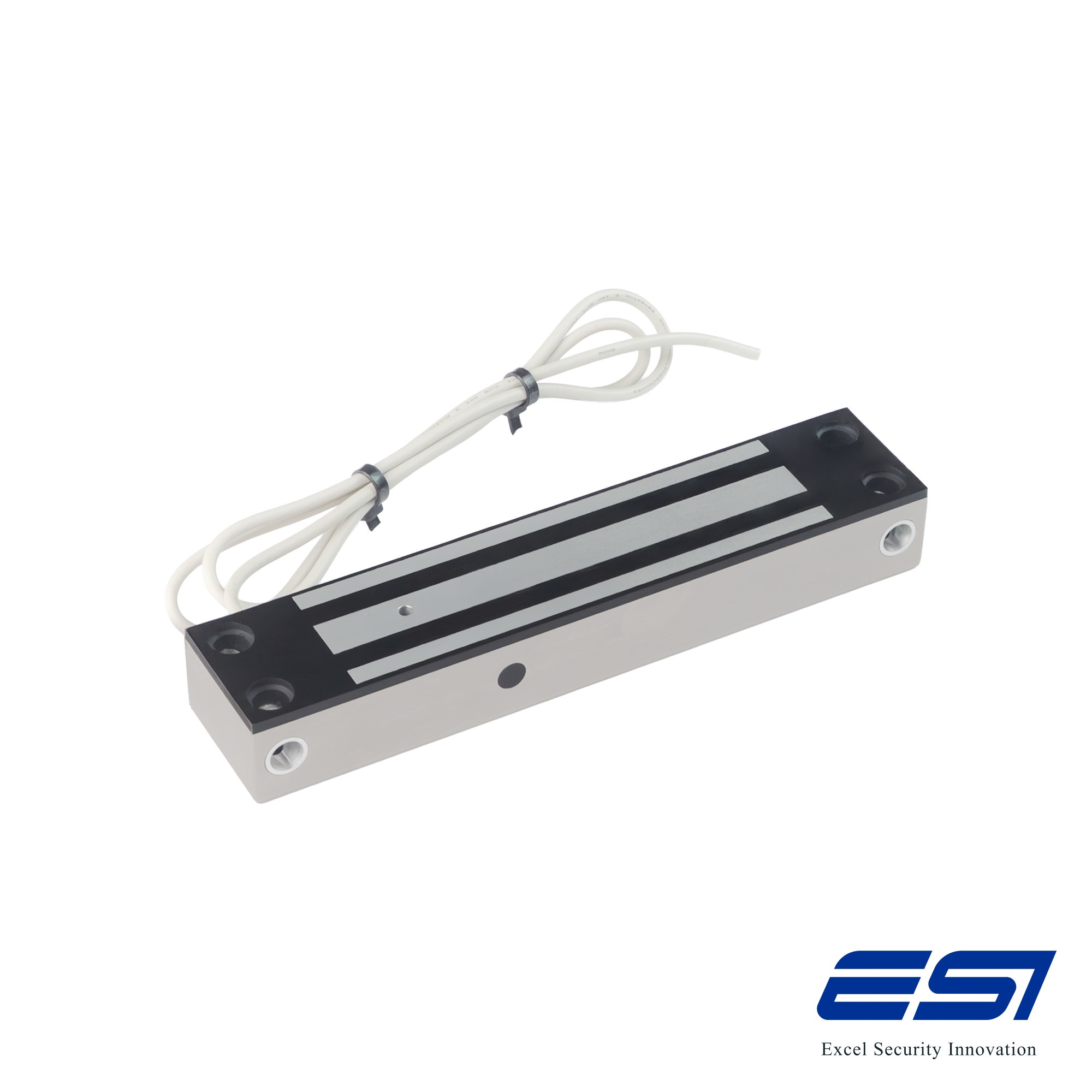 8220SS-EX 800 Monitored Weatherproof Maglock, Stainless steel