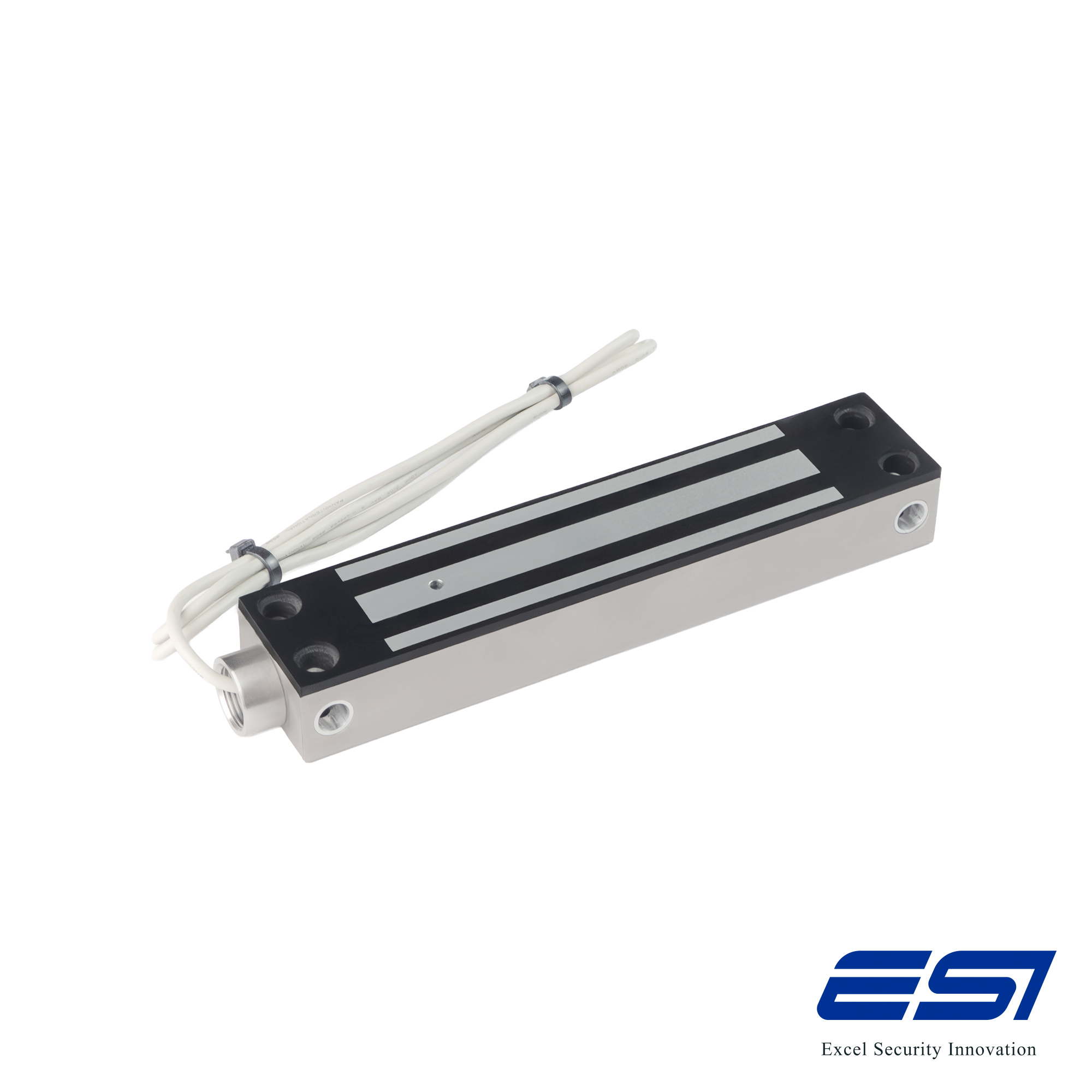 8220SS-EXT 800 Monitored Weatherproof Maglock, Stainless steel, 20mm female conduit